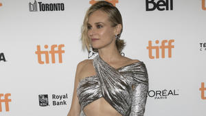 Diane Kruger dachte, es sei zu spät für ein Kind