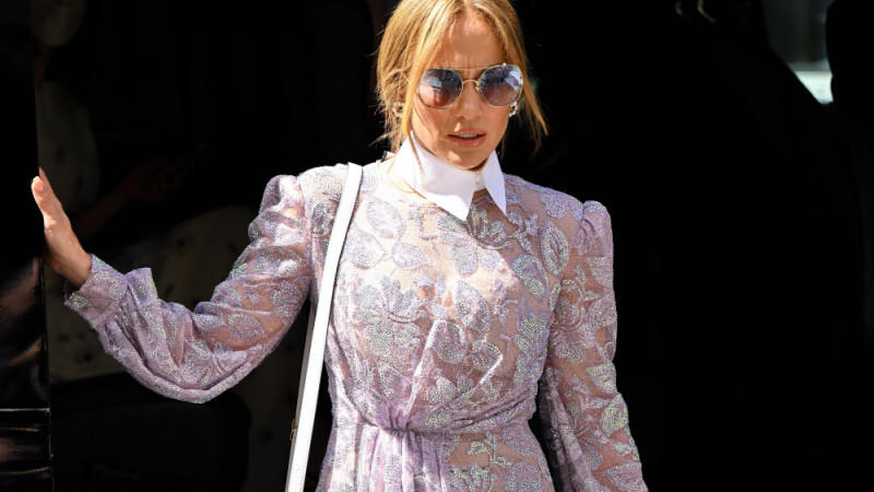 Jennifer Lopez: Ihr Lieblings-Fashion-Moment bleibt ein Geheimnis