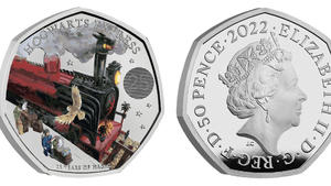 In UK kann man bald mit Harry-Potter-Münzen bezahlen!