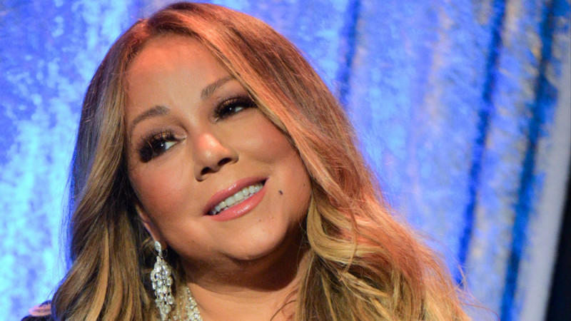 Mariah Carey Kündigt Mariah Careys Winter Wonderland Live Konzert An 