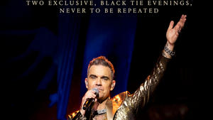 Robbie Williams: Er glaubt an Engel