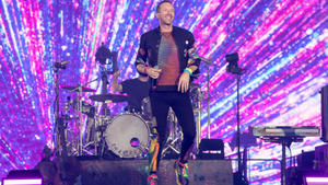 Coldplay: Im Studio mit Nile Rodgers