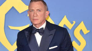 Daniel Craig: Er schert sich nicht um die Bond-Nachfolge