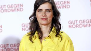 Nora Tschirner verletzt sich bei TV-Show