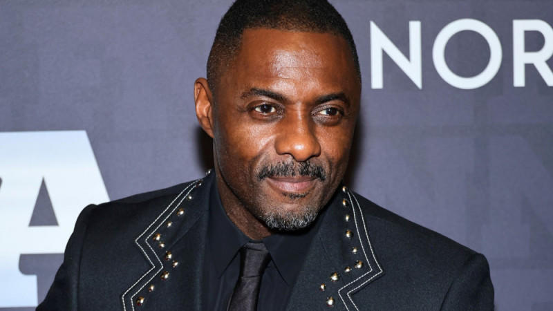 Idris Elba: Wird er jetzt Regisseur?