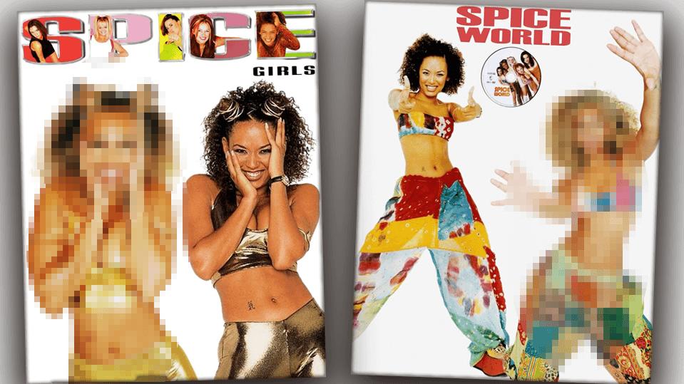 Phoenix is ​​recreating her mom’s Spice Girls looks