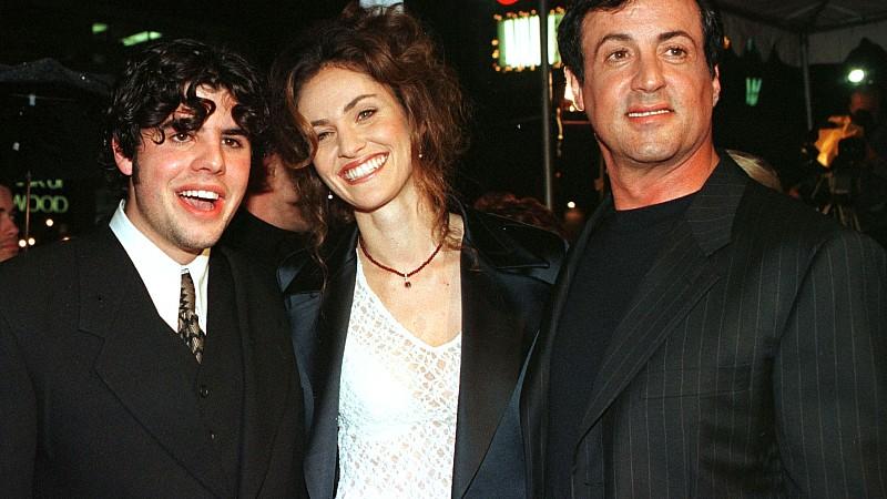 Sylvester Stallone: Mitschuld am Tode seines Sohnes Sage?