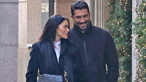 Hanna Weig mit Hunziker-Flirt in Mailand abgelichtet