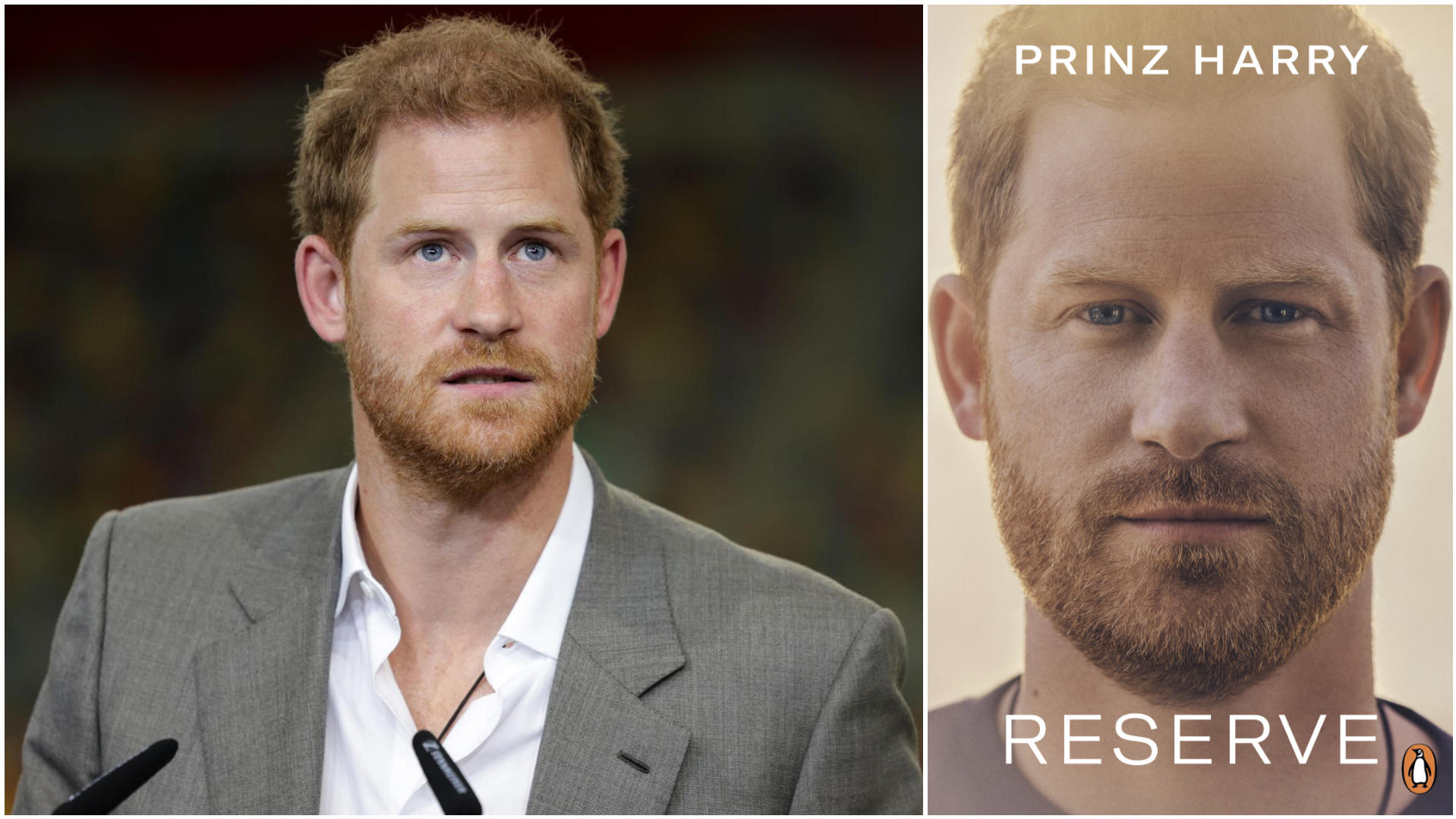 Prince Harry: Penis Frost, Defloration & Co