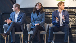 Gibt es noch eine Chance auf Versöhnung bei den Royals?