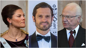 Prinz Carl Philip reagiert auf Doku-Skandal