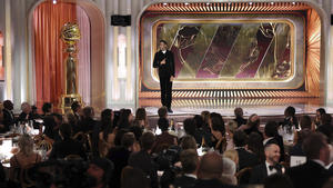 Diese Momente bei den Golden Globe Awards MÜSSEN Sie kennen