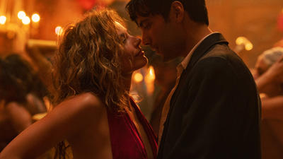 Margot Robbie ohne was drunter
