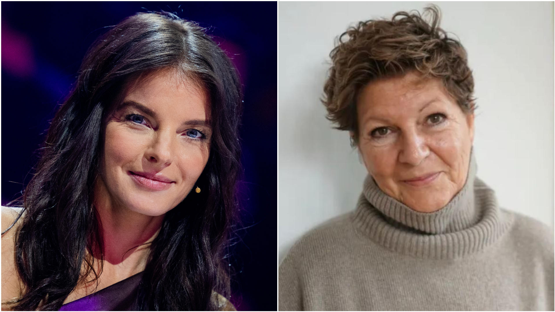 Yvonne Catterfeld nimmt Abscheid von Casting-Direktorin Simone Bär