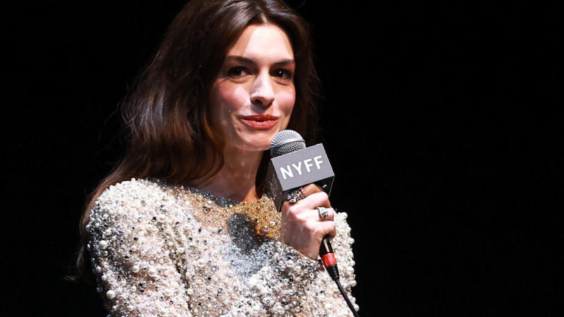 Anne Hathaway: Warten auf 'Plötzlich Prinzessin 3' ist "frustrierend"