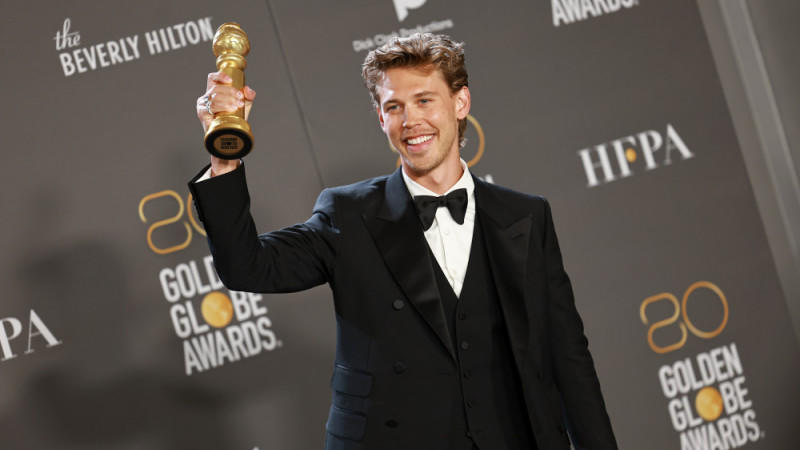Austin Butler: Muss Oscar-Nominierung ohne Lisa Marie Presley feiern