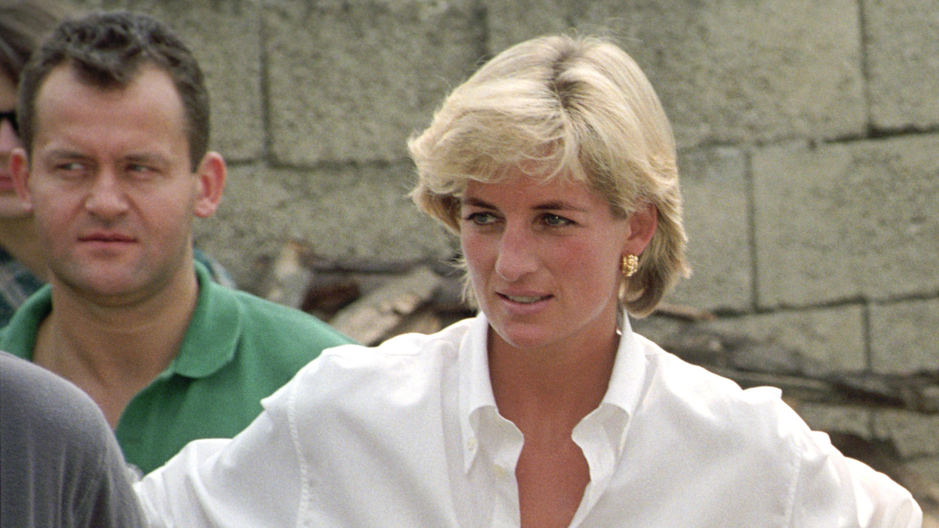 Paul Burrell arbeitete von 1987 bis 1997 für Prinzessin Diana