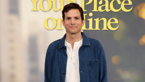 Ashton Kutcher: Großes Lob an Mila Kunis