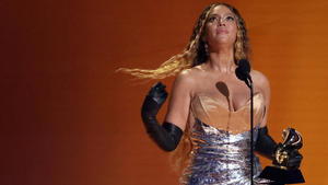 Beyoncé ist nun die unangefochtene Königin der Musikbranche