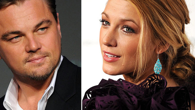 Ihre Beziehung hielt nur wenige Monate: Leonardo DiCaprio und Blake Lively