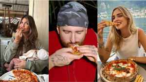 So feiern die Stars den Weltpizzatag
