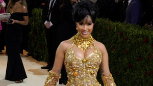 Cardi B: Wird sie jetzt Stylistin?