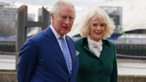 König Charles und Königin Camilla brechen Rekord
