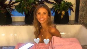 Cathy Hummels startet beHERZten Nacktaufruf auf Instagram
