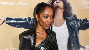 Naomi Ackie: Rolle in 'Mother'