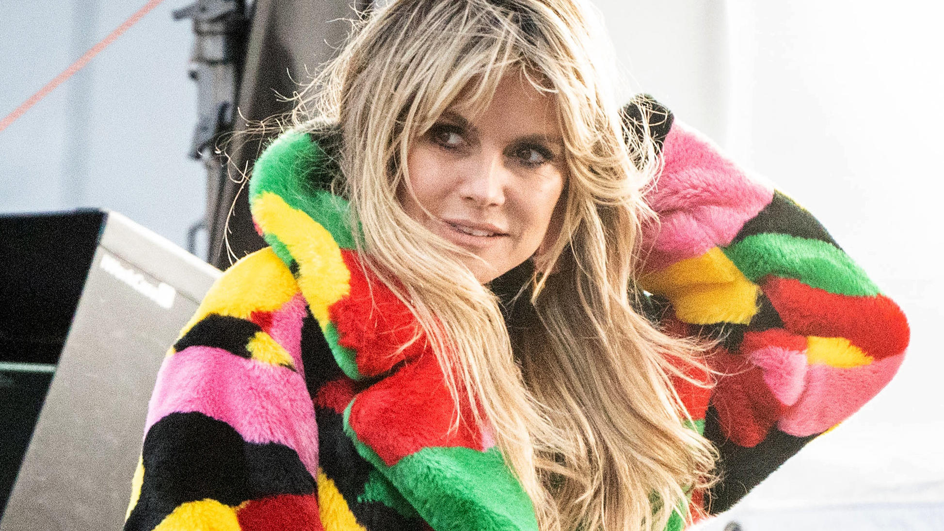 Heidi Klum - krasse Wandlung!