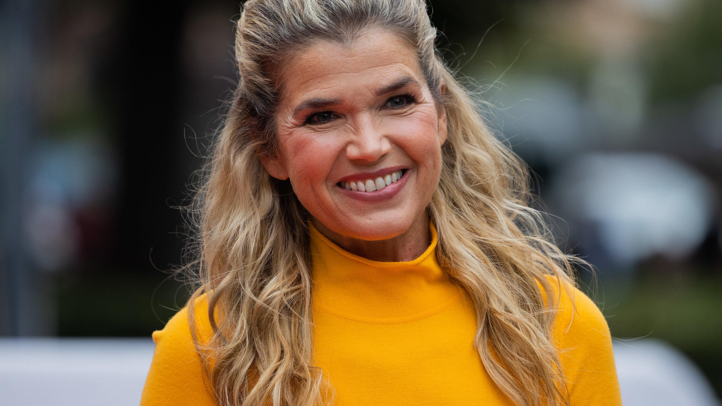 Anke Engelke Mit IHM plant sie jetzt eine gemeinsame Zukunft