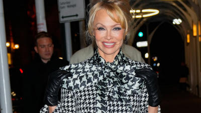 Pamela Anderson