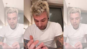 Fedez: "Ich war von Psychopharmaka gelähmt"