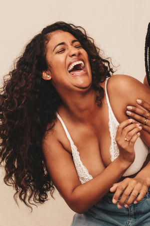 Sieben Mode-Mantras für Curvy-Frauen