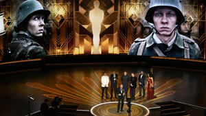 4 Oscars für "Im Westen nichts Neues"!
