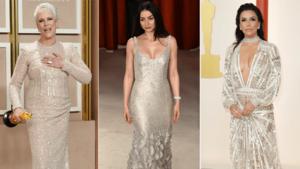 DAS waren die glamourösesten Oscar-Looks