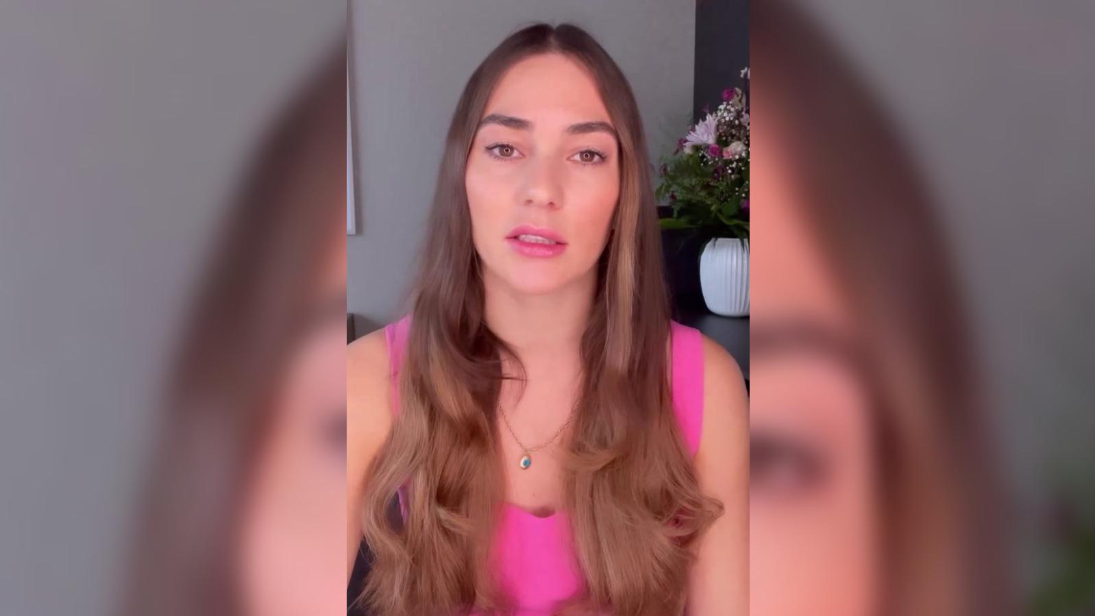 Renata Lusin spricht bei Instagram über ihre dritte Fehlgeburt.