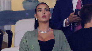 Herzzerreißend! Georgina Rodríguez weint um ihr Sternenkind
