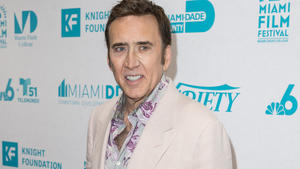 Nicolas Cage: Er macht jetzt Schnaps
