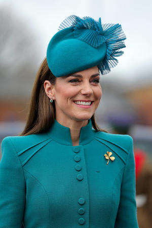 Prinzessin Kate: Süße Fotos mit Kids