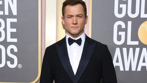Taron Egerton: Keine "pauschale Regel" für homosexuelle Rollen