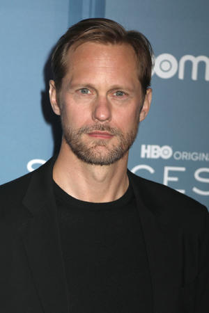 Alexander Skarsgård ist Papa geworden