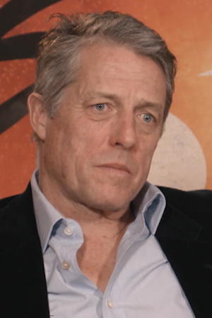 Hugh Grant: "Sehe aus wie ein Hoden!"