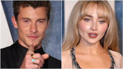 Läuft da was mit Sabrina Carpenter?