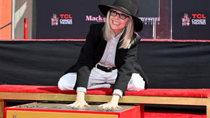 Diane Keaton: Keine Lust auf Dating