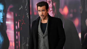 Colin Farrell: Schluss mit Kelly MacNamara