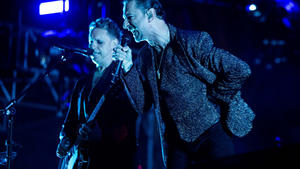 Depeche Mode: Alan Wilder wird Andy nicht ersetzen