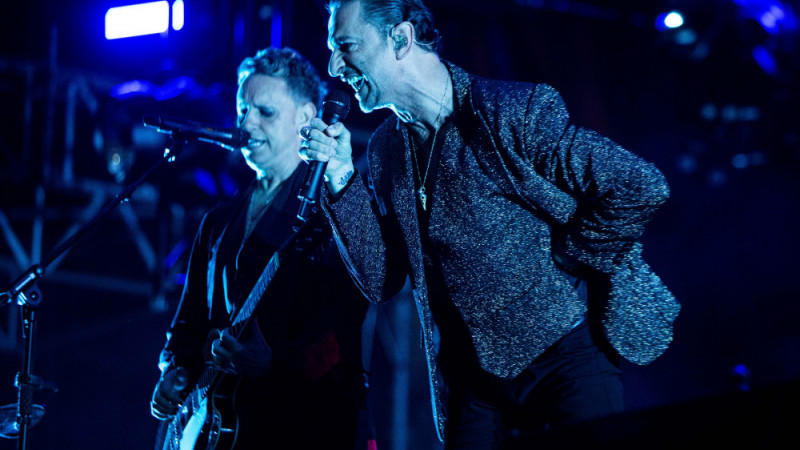 Depeche Mode: Alan Wilder wird Andy nicht ersetzen