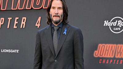 Keanu Reeves