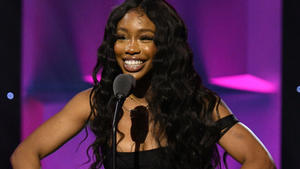 SZA: Sie wirbt für SKIMS